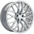 Khomen KHW 2005 8.5x20 5*114.3 ET30 DIA60.1 Brilliant Silver Литой