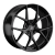 LS FlowForming RC66 8x18 5*108 ET42.5 DIA63.3 BK Литой