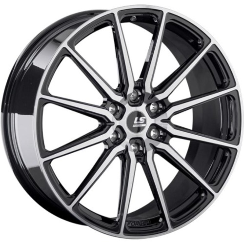 LS Forged FG02 9x22 6*139.7 ET45 DIA95.1 BKF Кованый