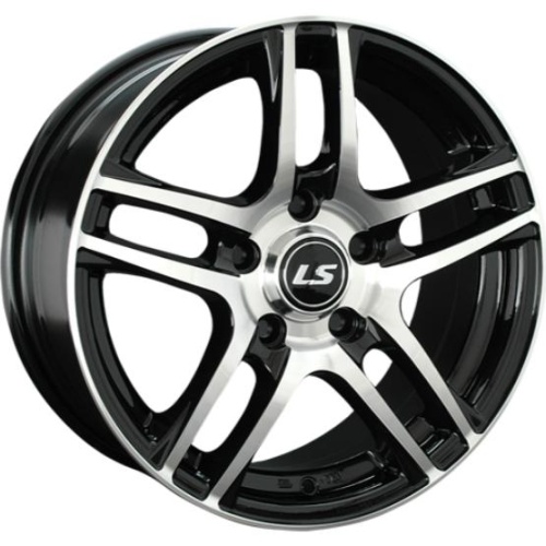 LS 285 7x16 5*114.3 ET40 DIA73.1 BKF Литой