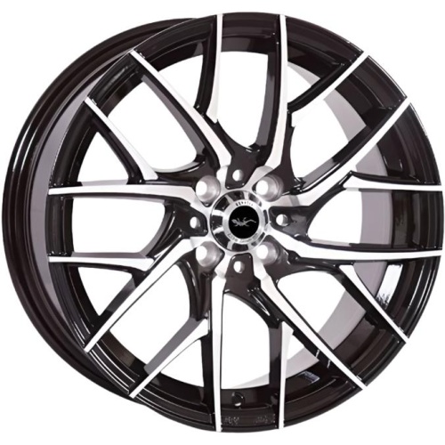 Lizardo XH143 7x16 4*100 ET40 DIA60.1 BMF Литой