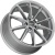 MAK Ringe 8x19 5*112 ET42 DIA66.6 Silver Литой