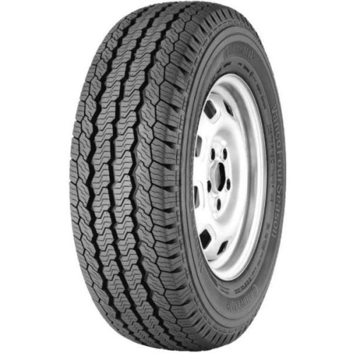 Фото автомобильной шины Continental VanContact 4Season 225/65 R16C 112/110T