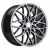 Khomen KHW 1902 8.5x19 5*112 ET38 DIA66.6 Gray-FP Литой