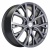 Khomen KHW 1806 7x18 5*112 ET43 DIA57.1 Gray Литой