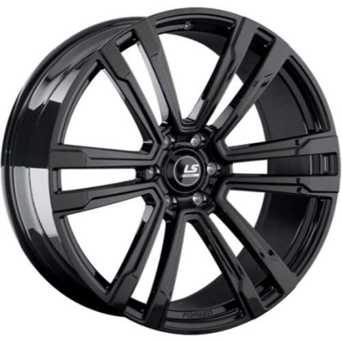 LS FG11 10x24 6*139.7 ET20 DIA77.8 BK Литой