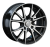 LS 143 6.5x15 4*114.3 ET40 DIA73.1 BKF Литой