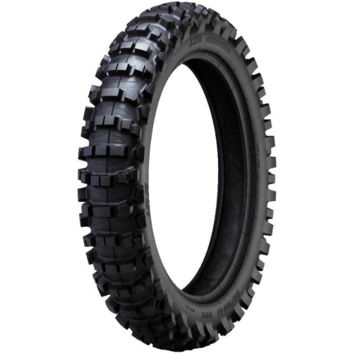 Фото мотошины IRC Tire JX8 Gekkota 140/80 R18 70L Задняя Кросс