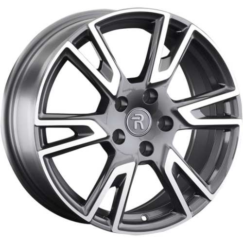 Replay LR71 7.5x17 5*108 ET45 DIA63.3 GMF Литой