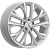 Фото колесного диска K&K КР012 7x18 5*108 ET36 DIA65.1 Elite silver Литой