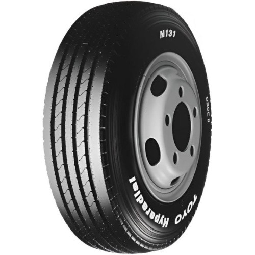 Фото грузовой шины Toyo Hyparadial M131 7/0 R16 117L Рулевая