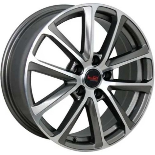 Replica LA LX130 7x17 5*114.3 ET35 DIA60.1 GMF Литой