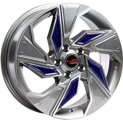 Replica Concept NS503 6.5x16 5*114.3 ET40 DIA66.1 GMFP Литой