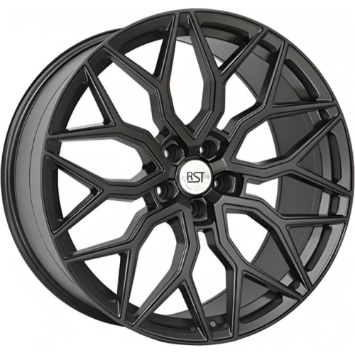 Фото колесного диска Tech Line R2104FF 9.5x21 5*130 ET46 DIA71.6 BLM Литой