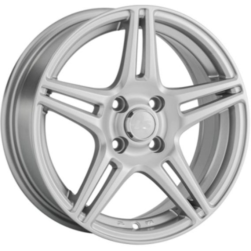 LS 770 6.5x15 4*100 ET40 DIA73.1 SS Литой