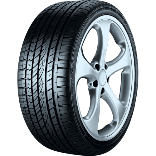 Фото автомобильной шины Continental ContiCrossContact UHP 255/40 R19 96W