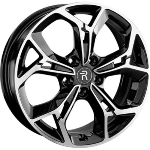 Replay CHR95 7x17 5*108 ET33 DIA60.1 BKF Литой