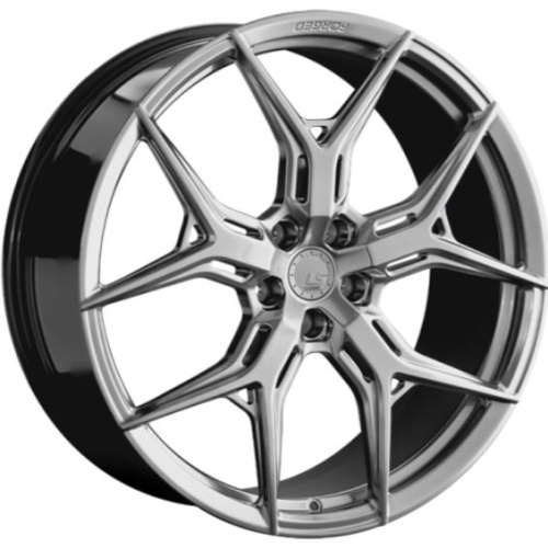 LS Forged FG14 8.5x20 5*114.3 ET54 DIA67.1 HPB Кованый