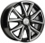 Khomen KHW 1706 7x17 5*114.3 ET45 DIA60.1 GMF Литой Khomen KHW 1706 7x17 5*114.3 ET45 DIA60.1 GMF Литой