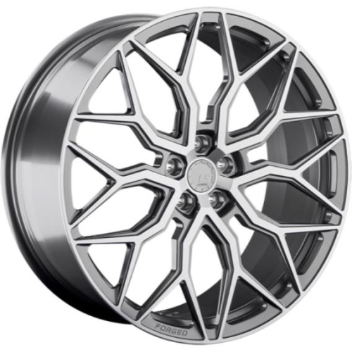 LS Forged FG13 10.5x21 5*112 ET43 DIA66.6 MGMF Кованый