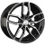 LS 790 7.5x17 5*112 ET40 DIA66.6 BKF Литой