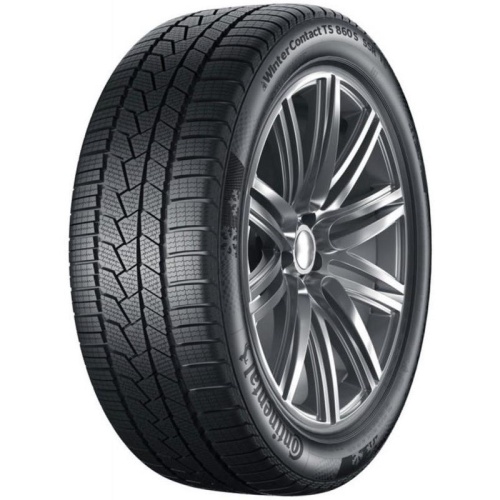 Фото автомобильной шины Continental ContiWinterContact TS 860 S ContiSilent 275/45 R20 110V XL T0