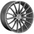 LS FlowForming RC63 8.5x18 5*114.3 ET35 DIA67.1 MGMF Литой