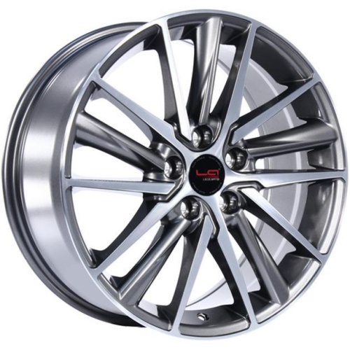 Replica Concept TY565 8x18 5*114.3 ET50 DIA60.1 GMF Литой