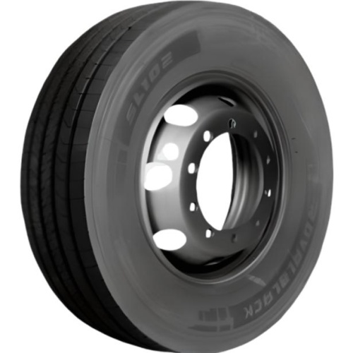 Фото грузовой шины Royal Black SL102 295/80 R22.5 154/149M PR18 Рулевая