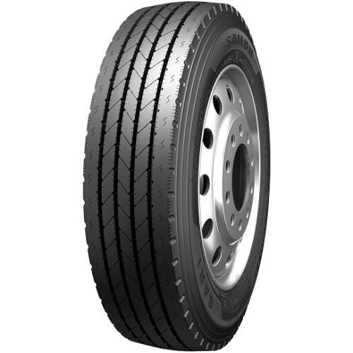 Фото грузовой шины Sailun SAR1 265/70 R19.5 143/141J Рулевая/прицепная