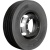 Фото грузовой шины Royal Black SL102 295/80 R22.5 154/149M PR18 Рулевая
