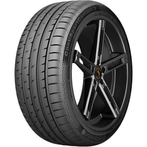 Фото автомобильной шины Continental ContiSportContact 3 245/40 R18 93Y