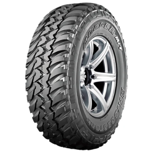 Фото автомобильной шины Bridgestone Dueler M/T 674 245/75 R16 120/116Q XL