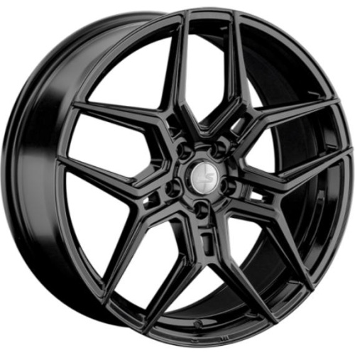 LS 1266 9.5x19 5*114.3 ET45 DIA67.1 BK Литой