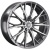 LS RC11 8.5x20 5*108 ET45 DIA63.3 GMF Литой