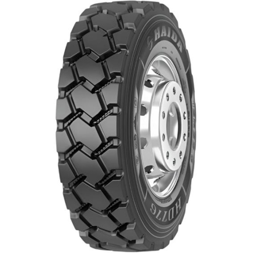 Фото грузовой шины Haida HD776 315/80 R22.5 167/164J PR22 Ведущая