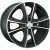 Фото колесного диска LS 231 6.5x15 4*100 ET40 DIA73.1 MBF Литой