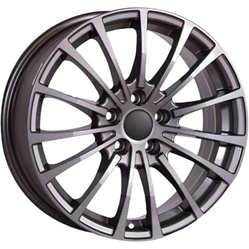 Proma Цунами 7x17 5*108 ET50 DIA63.3 Графит Литой