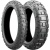 Фото мотошины Bridgestone Battlax AdventureCross AX41 150/70 R18 70Q Задняя Эндуро