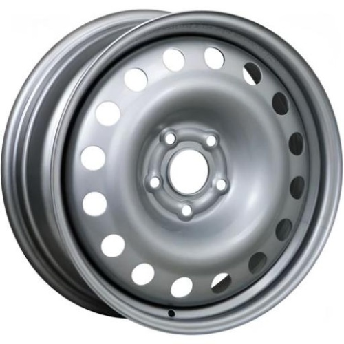 Trebl R-1747 7.5x18 5*114.3 ET35 DIA60.1 Silver Штампованный