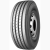 Фото грузовой шины Kapsen HS101 315/80 R22.5 157/153L Рулевая