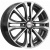 iFree Панган 6x16 4*100 ET45 DIA56.6 Блэк Джек Литой