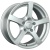 LS 357 7x16 5*114.3 ET40 DIA73.1 Silver Литой