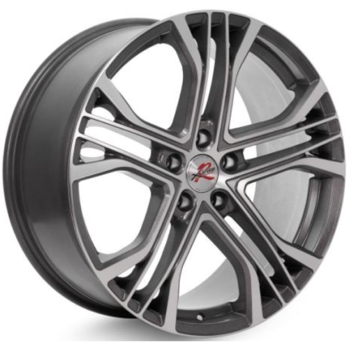 Фото колесного диска X'trike R029 8.5x19 5*112 ET28 DIA66.6 HSBFP Литой