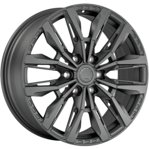 Фото колесного диска LS Forged FG55 8x20 6*139.7 ET55 DIA100.1 MGM Кованый