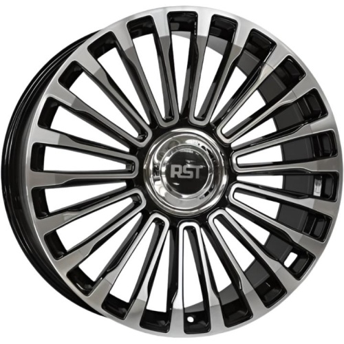 RST R2201FF 9.5x22 5*120 ET45 DIA72.6 BD Литой