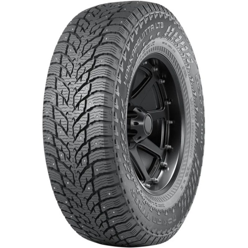 Фото автомобильной шины Nokian Tyres Hakkapeliitta LT 3 265/70 R17 121/118Q