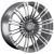 LS FG18 8x19 6*139.7 ET25 DIA106.1 MGMF Литой