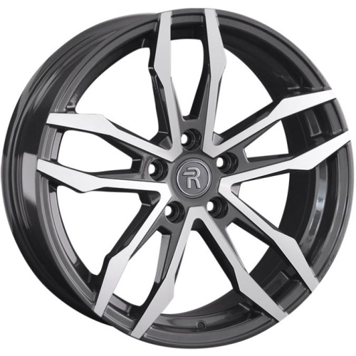 Replay MR296 8x18 5*112 ET43 DIA66.6 GMF Литой