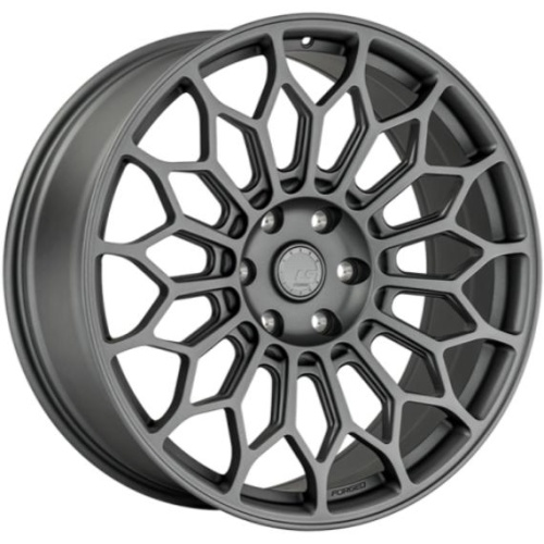 Фото колесного диска LS Forged FG76 8x18 6*139.7 ET36 DIA100.1 MGM Кованый